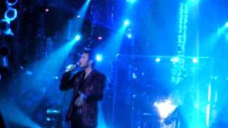 Sakis Arseniou - Mou Pe Mia Psyxi Live