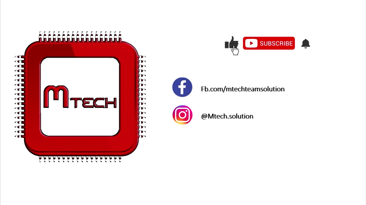 MTech Solution Algerie : Qui somme nous - YouTube