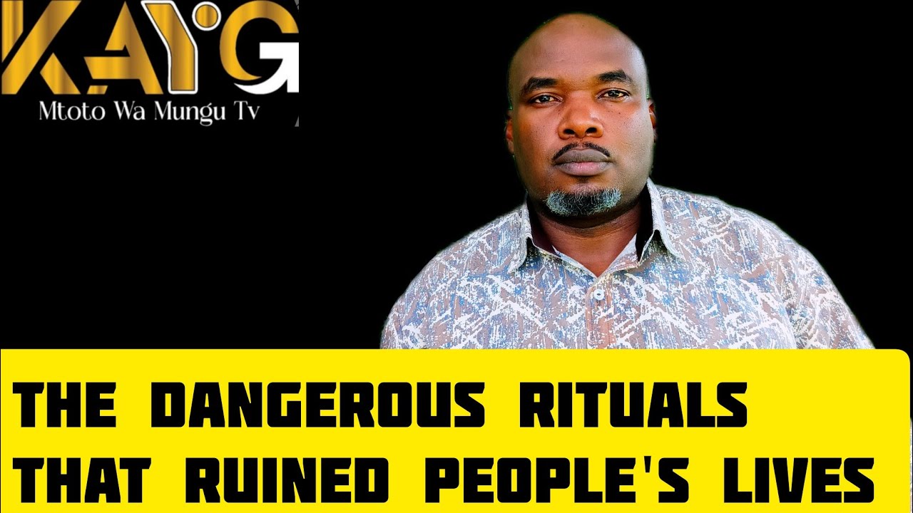 The deadly evil rituals that happens secretly in our families that ruin people's lives