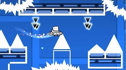 Harder Than Amethyst? How Hard Thinking Space II Really Is. Geometry Dash 2.2