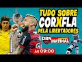 MENGÃO VAI COM TUDO PRA CIMA DO CORINTHIANS | NOVELA OSCAR SEGUE AGITANDO A NAÇÃO