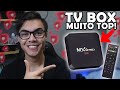 TV Box MXQ Pro 4K VALE A PENA? | Unboxing, testes, dicas e configurações!