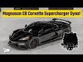 Lingenfelter Magnuson C8 Corvette Supercharger Dyno Results! - Paragon Performance!