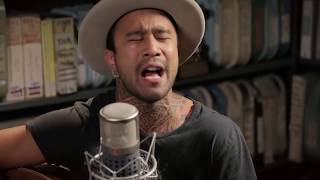 Video thumbnail of "Nahko and Medicine For the People - Love Letters to God - 5/17/2016 - Paste Studios, New York, NY"