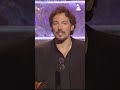 #GRAMMYRewind ⏪️ #BruceSpringsteen celebrates winning Best Male Rock Vocal Performance in 1995.