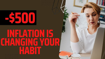 Four ways inflation is changing your behavior as a consumer