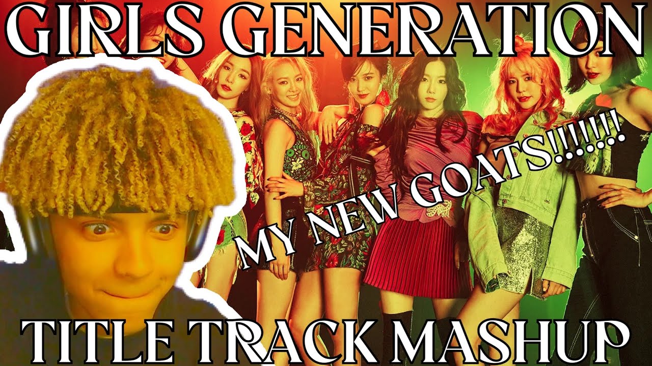 Girls' Generation 소녀시대 'Oh, Genie, Mr. Mr, The Boys & I Got A Boy MV's| REACTION