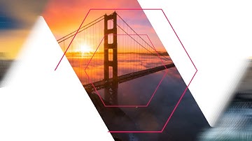 Hexagon Photo Intro - Proghosts.co