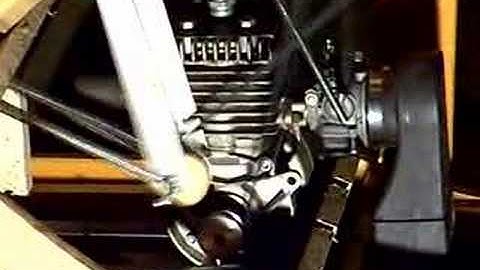 Hovercraft - aandrijving propeller