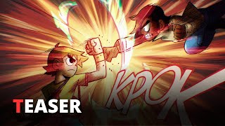 SCOTT PILGRIM TAKES OFF (2023) | Teaser trailer italiano della serie anime di Netflix