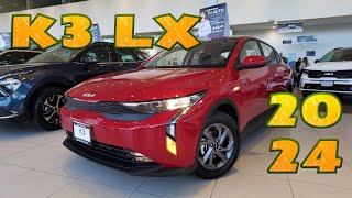 K3 LX 2024 / KIA / Review Imparcial