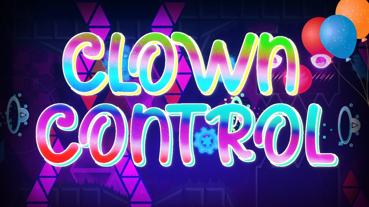 Clown Control 100% - YouTube