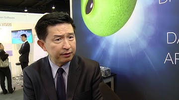 Dr. Eng Lim Goh on Important HPC Trends at ISC 2015
