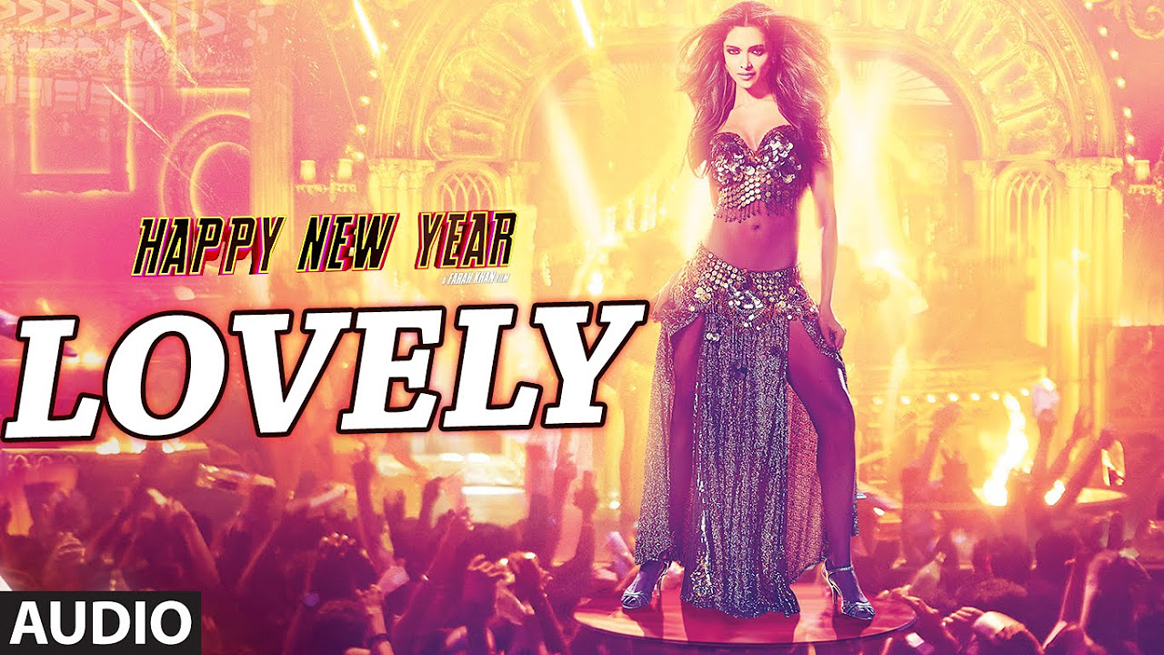 Exclusive Lovely Full AUDIO Song  Happy New Year  Shah Rukh Khan  Dr Zeus