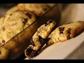 Печенье с кусочками шоколада / Cookies with chocolate chips