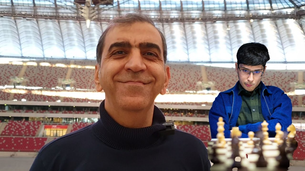 ChessBase India on Instagram: What is wrong with Alireza Firouzja