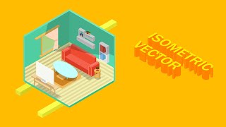 Speed Art | Isometric Vector Illustration