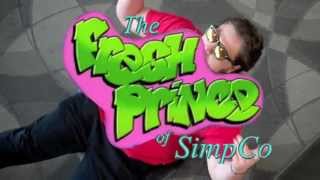 Fresh Prince of Bel Air Parody (Simpson College)