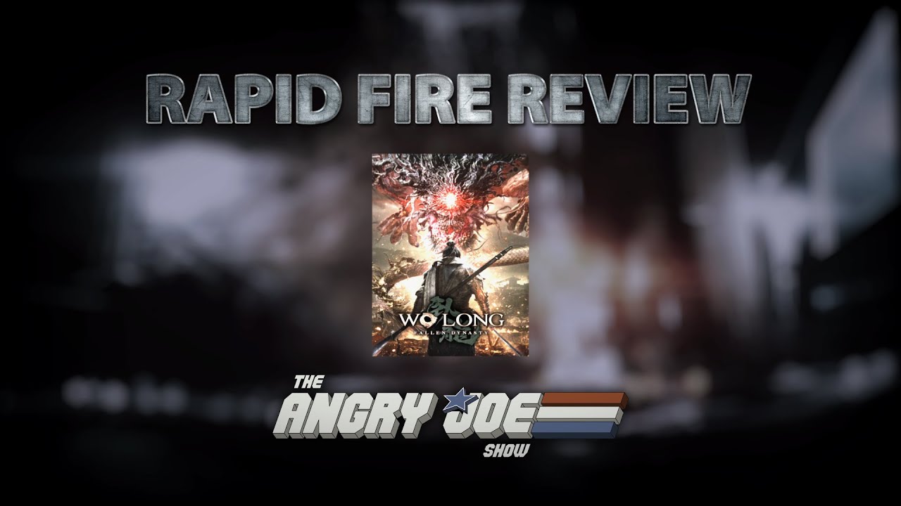 Wo Long: Fallen Dynasty – Rapid Fire Review