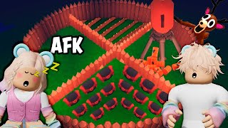 CONSTRUINDO MINHA BASE AUTOMÁTICA E SEGURA EM 99 NOITES NA FLORESTA