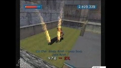 Aggressive Inline Xbox Gameplay_2002_06_24_9
