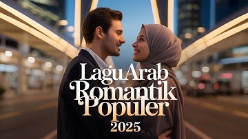 Lagu Arab Romantis 2025 🥀 | Lirik Bikin Baper | Viral TikTok