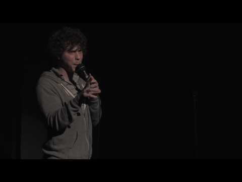 Stand-up Karl Hess - TOP STORY! WEEKLY