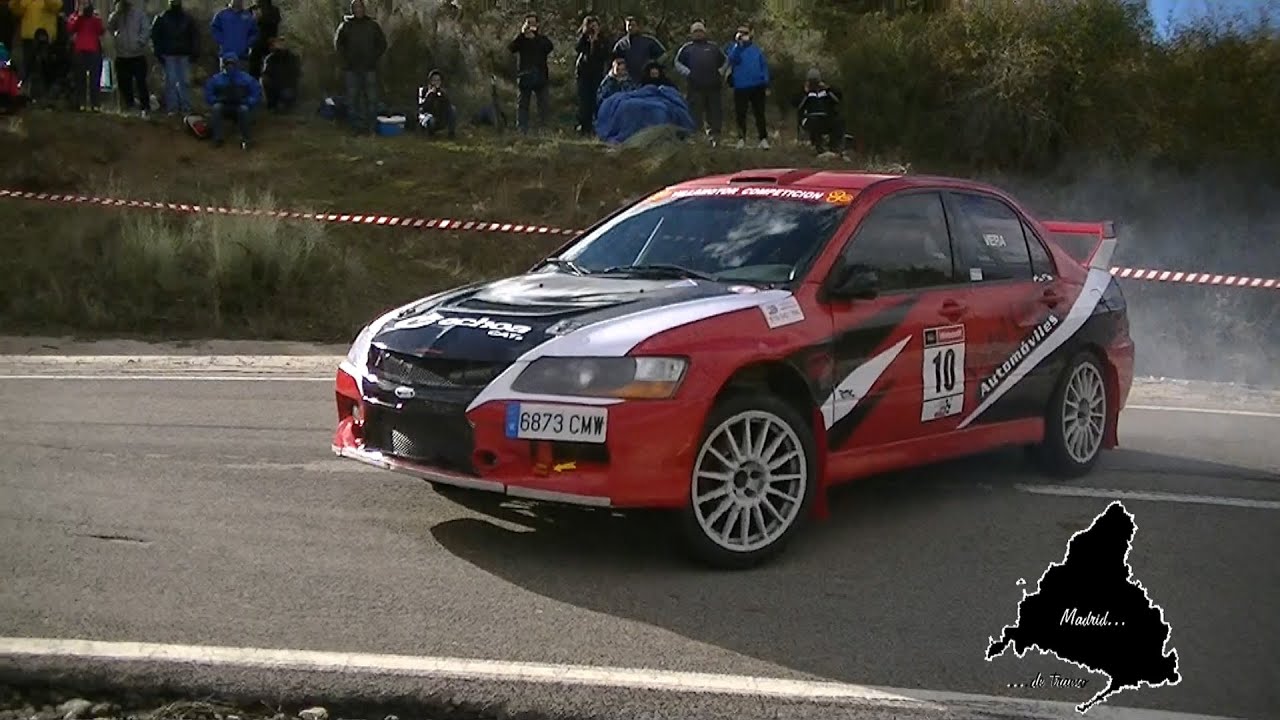 VIII TC en subida a El Vellón 2015.MEJORES CRUZADAS (HD)