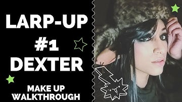 LARP UP #1: DEXTER- DYSTOPIA RISING WALKTHROUGH