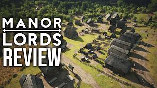 Manor Lords REVIEW! - New Trending Strategy City Builder