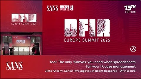 Tool: The only ‘Kanvas’ you need when spreadsheets fail your IR case management