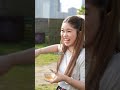 『男子が見てない隙に流しそうめん』#本日も絶体絶命 #ショートコント