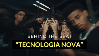 Como Fazer um Beat de UK Drill - Tecnologia Nova | Behind The Beat