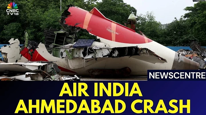 Air India Ahmedabad Crash: WSJ Reports Al 171 Captain Switched Off Fuel Supply | AI171 Plane Crash