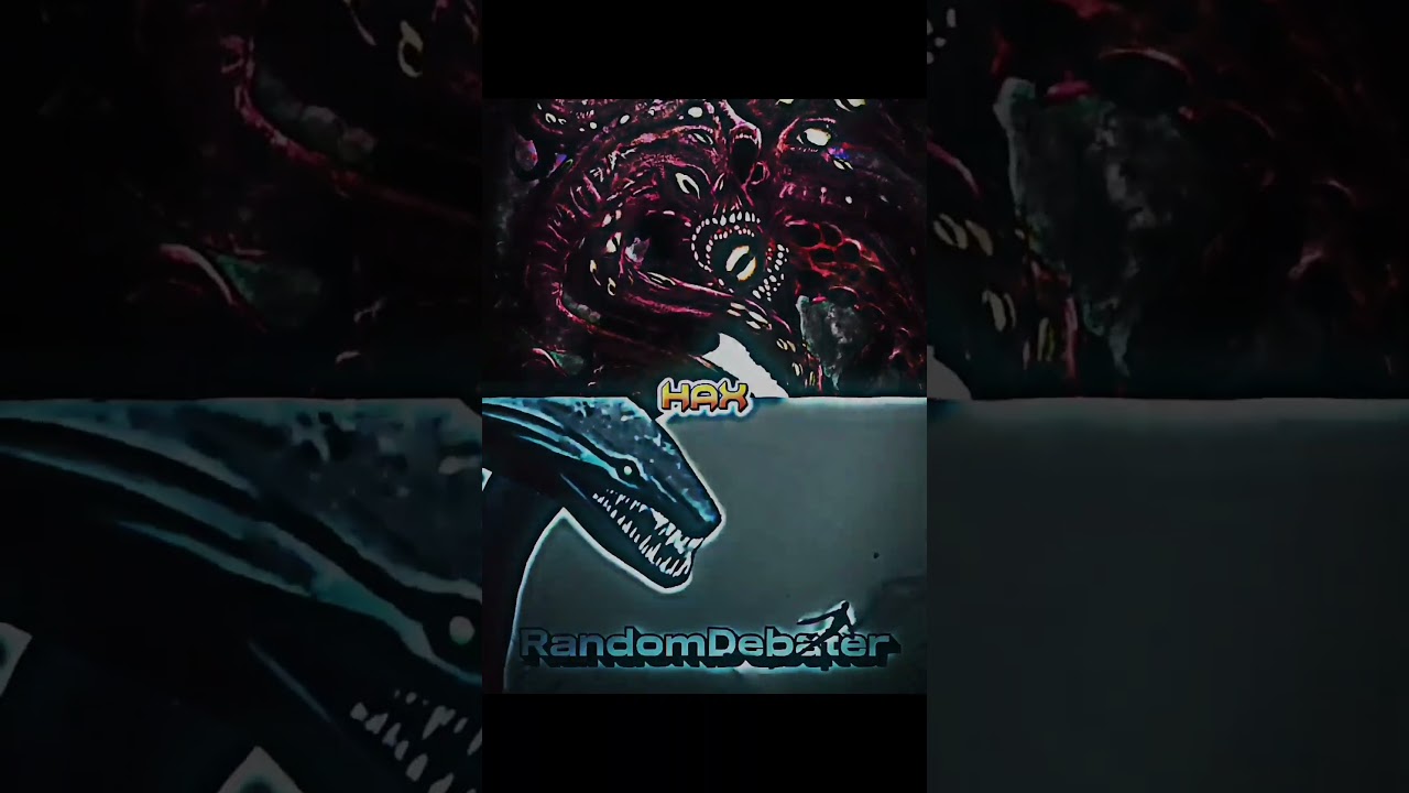 Yog Sothoth VS Leviathan (Bible) | Who is strongest?