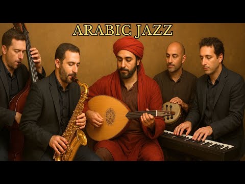 Soulful Arabic Jazz Middle Eastern Mystical Jazz