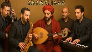 Soulful Arabic Jazz – Middle Eastern Mystical Jazz