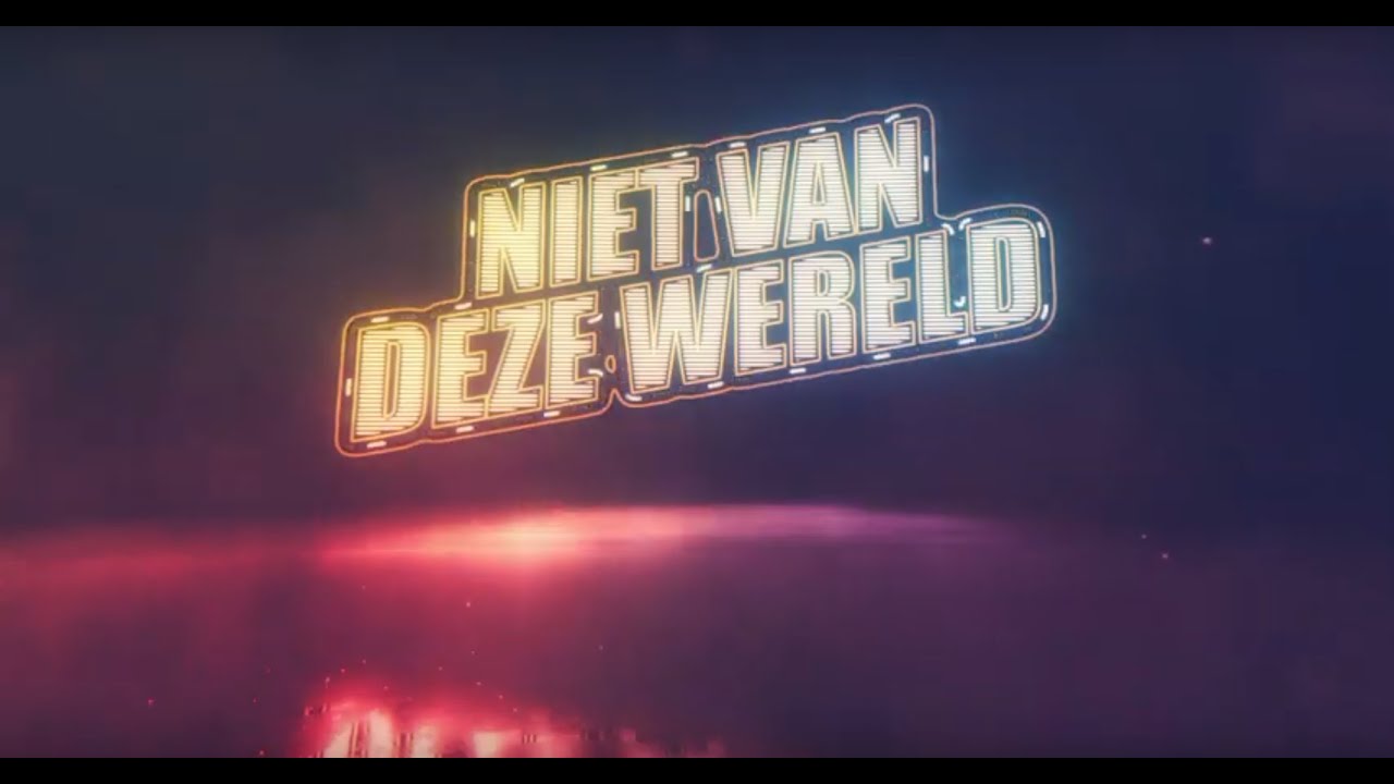 Damascus - Niet Van Deze Wereld (lyric video) accordi