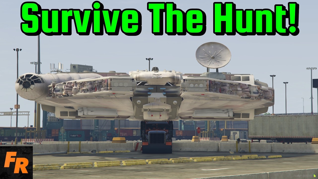Survive The Hunt #89 - Everything Is A Meme Vehicle
