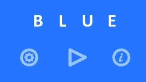 Blue Walkthrough (Levels 1 - 25)
