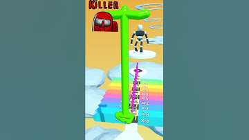 So Long!! 🥶😨 Tall man run ios  #shorts #gaming #gameplay