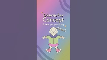 a compilation of character concepts to add to your stories #writing #originalcharacter #drawing #art