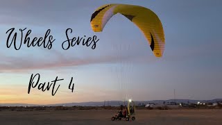 Wheels Series Part 4 ( featuring the Lowboy 2) by BlackHawk Paramotor 2,399 views 3 years ago 9 minutes, 44 seconds