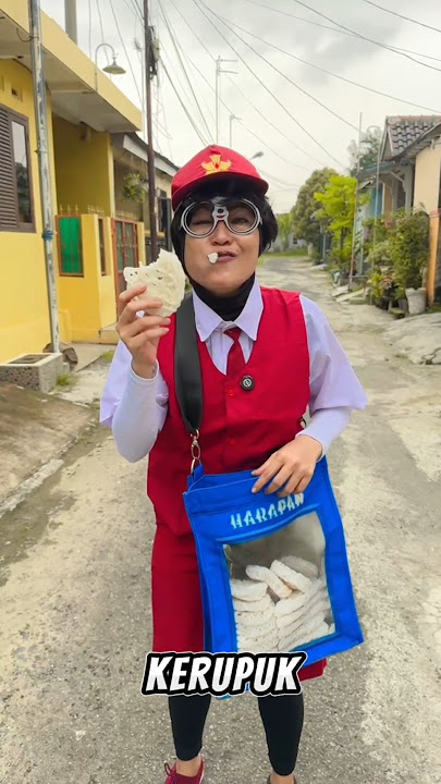 WHAT TIME DO YOU COME HOME FROM SCHOOL, GESSS? | NURA_KOMEDI