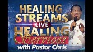 Healing StreamsLive