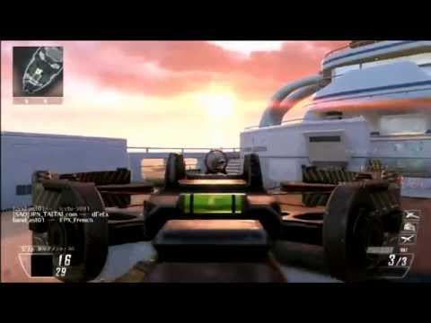 【CoD BO2】ピンジャックの危険な平日part24