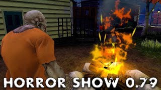 Крутое Обновление Horror Show 0.79! Все маньяки и выжившие в игре! как Horrorfield Крутое Обновление Horror Show 0.79! Все маньяки и выжившие в игре! как Horrorfield