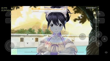 Skyline Emulator #1308 | Robotics;Notes Elite | Switch Game on Android | Snapdragon 765G