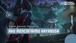 Kisah Hanabi Mobile Legends Ketika Rivalitas Menjadi Cinta Kepada Hayabusa