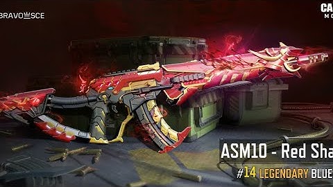 BRANSON ATTACHMENT TURNS ASM10 INTO A COMPLETE BEAST !!!!